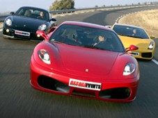Supercoches con estancia en Hotel 4*/5*