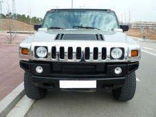 Conducir un Hummer H2 Luxury 1 hora Sant Cugat del Vallès (Barcelona)