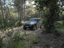 Conducir un Hummer H2 Luxury 1 hora Sant Cugat del Vallès (Barcelona)