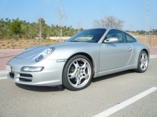 Conducir un Porsche 1 hora por carretera - Sant Cugat del Vallès (Barcelona)