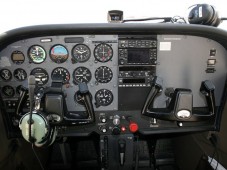 Piloto por un día en Granada