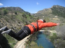 Puenting para dos - Valencia Valencia