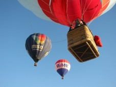 Vuelo en Globo por Toledo