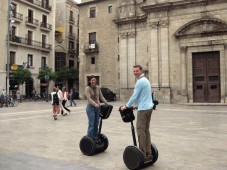 Segway para 2 - Barcelona
