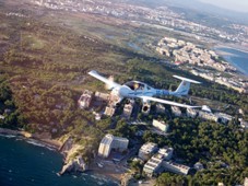 Vuelo en Avioneta Cessna 172