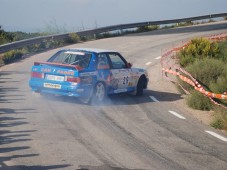 Drift en el Circuito de Can Castellolí - Barcelona