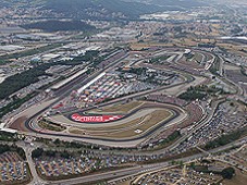 3 Supercoches - 6 vueltas en el circuito de Montmeló - Barcelona