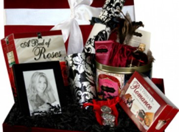 Regalos románticos de Navidad