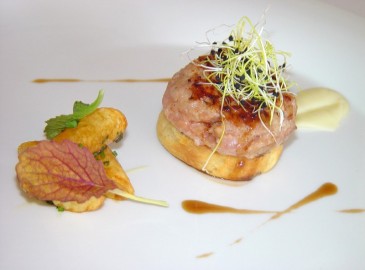 Cena San Valentín