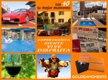 Regalos de 40 cumplea&ntilde;os