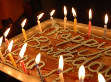 Regalo de 30 cumpleaños