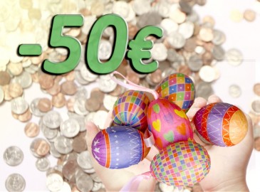 Regalos y actividades baratas para Semana Santa