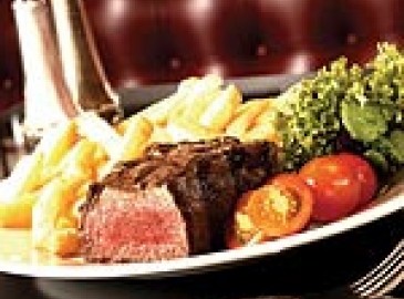 Menú cena San Valentín