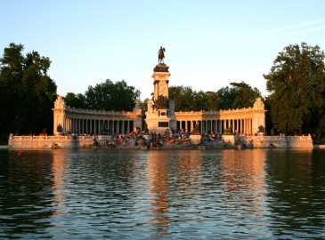 Regalos en Madrid