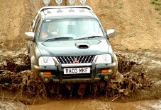 Rutas 4x4