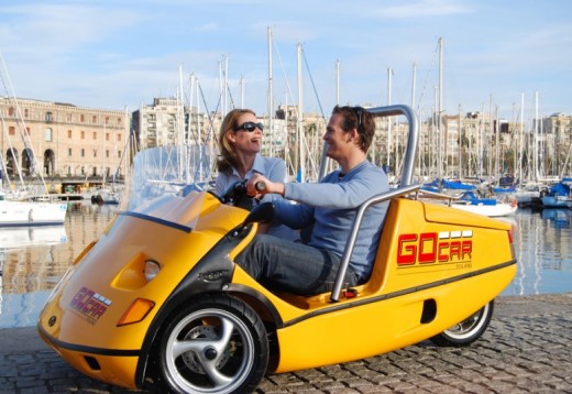 Gocar