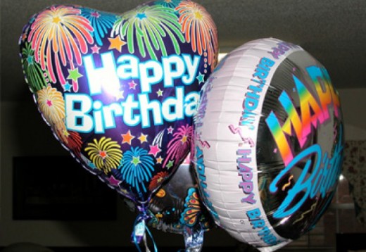 Regalos de Cumpleaños