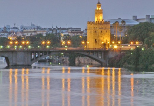 Verano en Sevilla