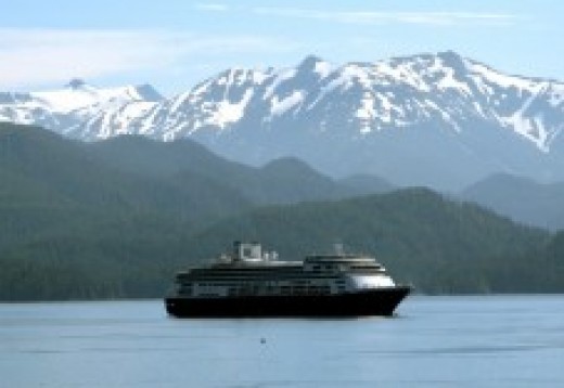 Crucero por el Río