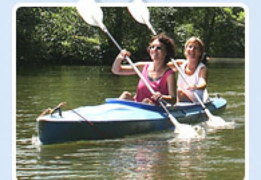 Kayak y Canoa