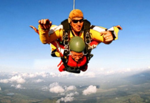 Por el aire