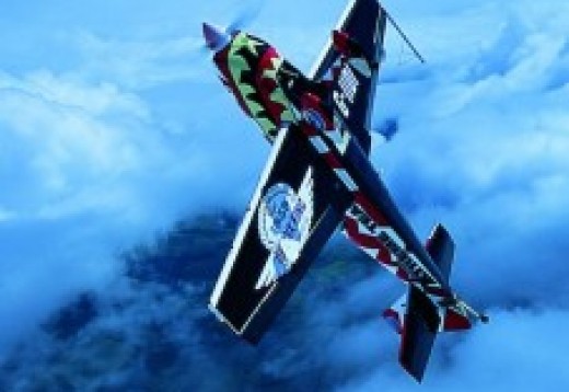 Vuelo Acrobático