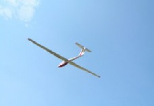 Vuelo en Planeador