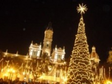 Navidad en la Comunidad Valenciana