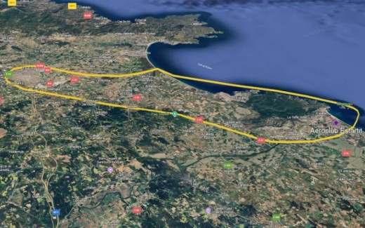 Vuelo de 45 Minutos