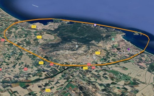 Vuelo de 30 Minutos