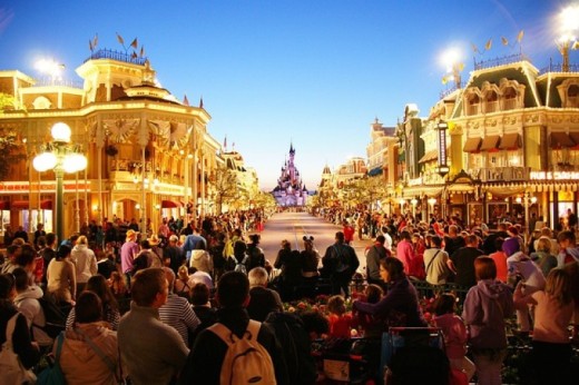 Disneyland® Paris : 2 billets enfant - Paris (77) 