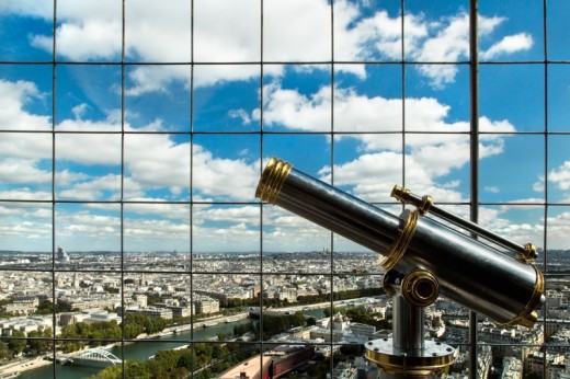 Torre Eiffel - Acceso a la Cima para 2 - París (75)