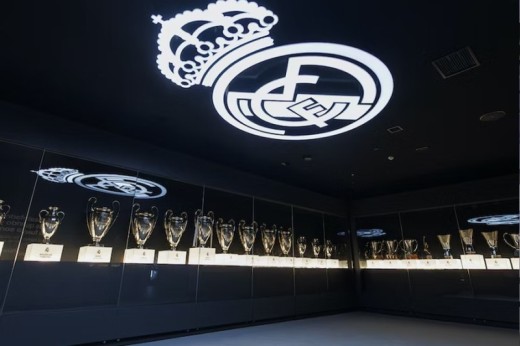 Museo del Real Madrid