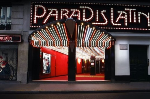 Paradis Latin | Dîner + Spectacle | 2 Personnes - Paris (75)