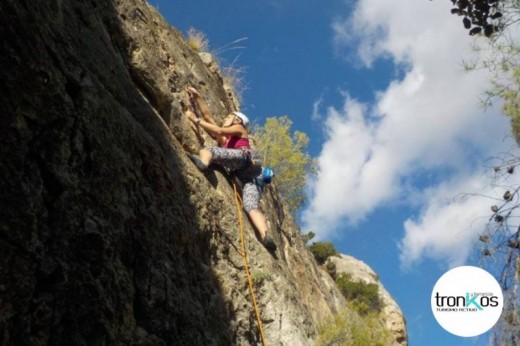 Escalada en Alicante | Bautismo de escalada