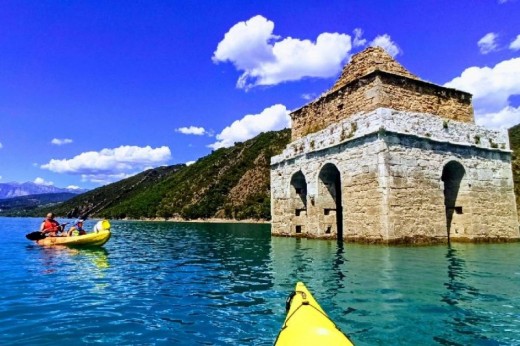 Excursión en Kayak - Huesca