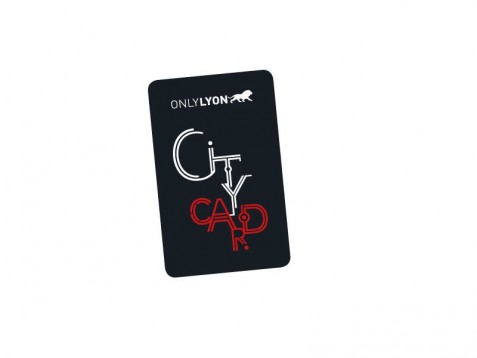 Tarjeta Turística de Lyon (3 días-Adulto)