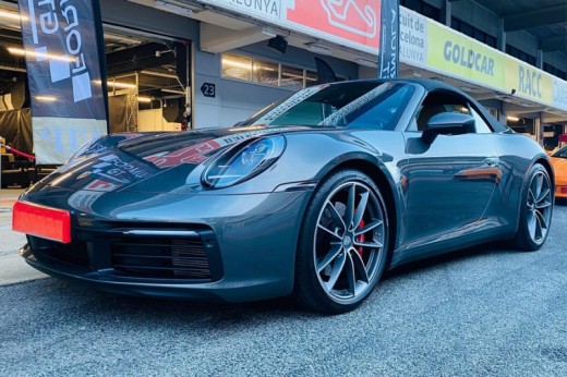 Regalo niños - Copilotaje en Circuito con Porsche 911 GT3