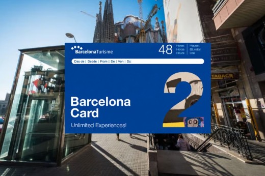 Barcelona Card 48h