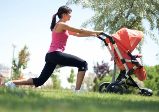 Stroller Fitness