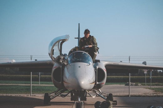 Vuelo de 45 minutos