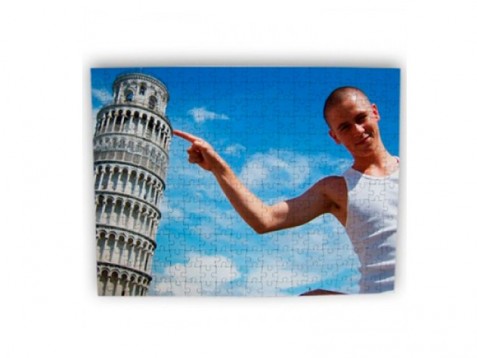 Puzzle Personalizado 500 Peças