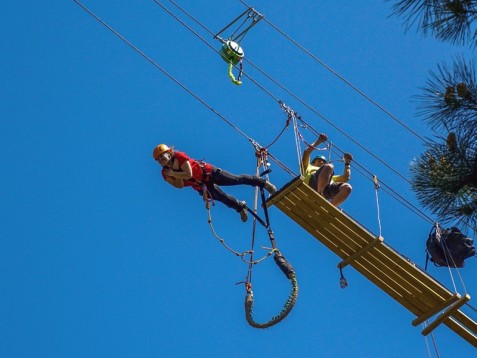 Escapada Bungee Jump na Montanha p/2