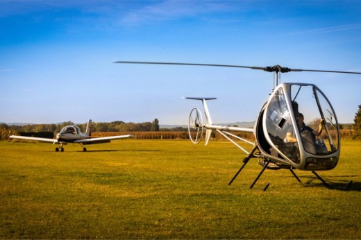 Vuelo en Helicóptero - Costa Brava, Cataluña