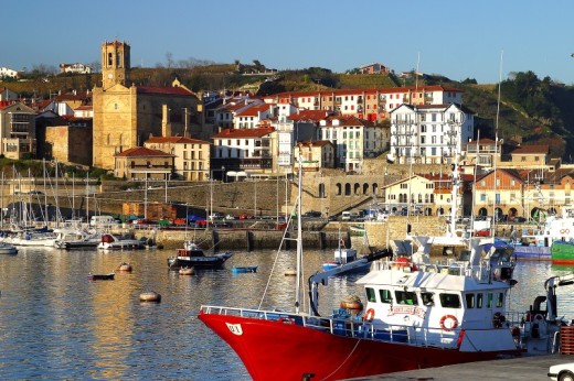 Getaria