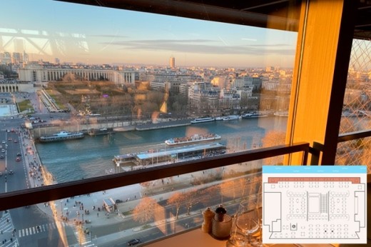 Menu Grande Dame | Ventana Panor&aacute;mica