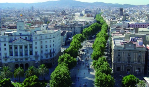 Mirador de Colón Barcelona Senior (+65)