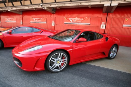 Conduce un Ferrari F430 F1 en el circuito Montmeló