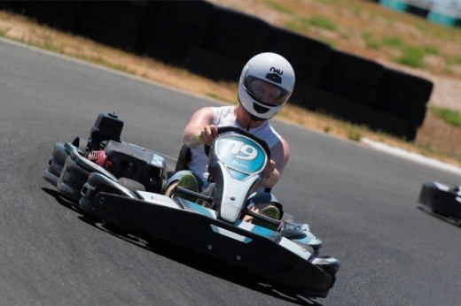Kart 270cc