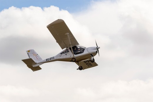 Vuelo de 30 minutos